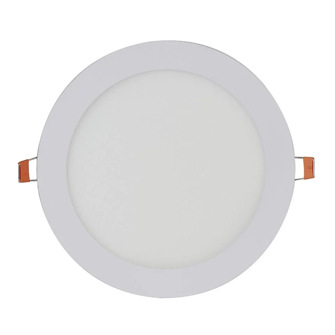 12W 6500K Led Panel Sıva Altı Yuvarlak