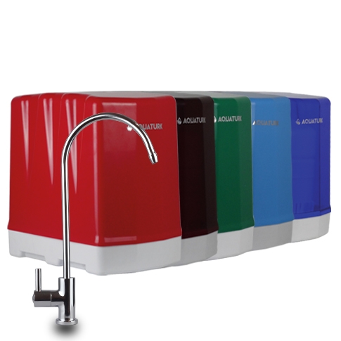 Elegance 5F Plus Ters Ozmoz Premium Su Arıtma Cihazı