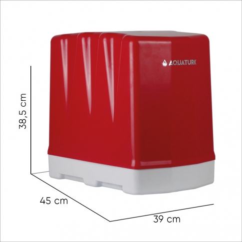 Elegance 5F Plus Ters Ozmoz Premium Su Arıtma Cihazı