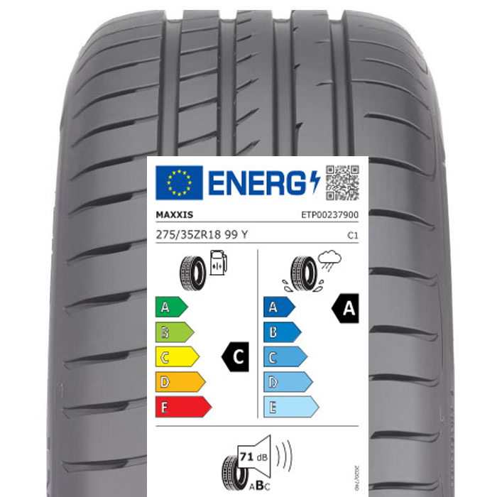 275/35 R18 EAG F1 ASYMM 2 99Y XL Yaz Lastiği