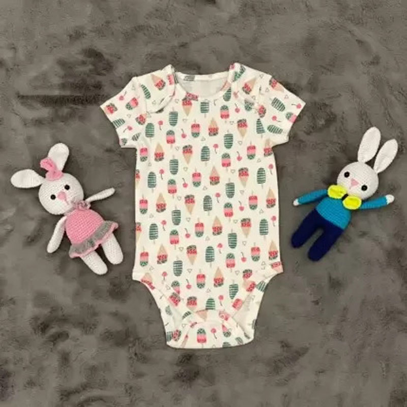  Kız Bebek 3'lü Badi