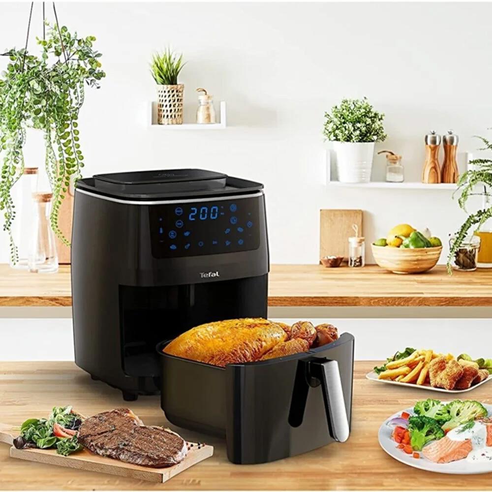 Tefal Easy Fryer & Grill Steam Airfryer 6,5 L Fritöz