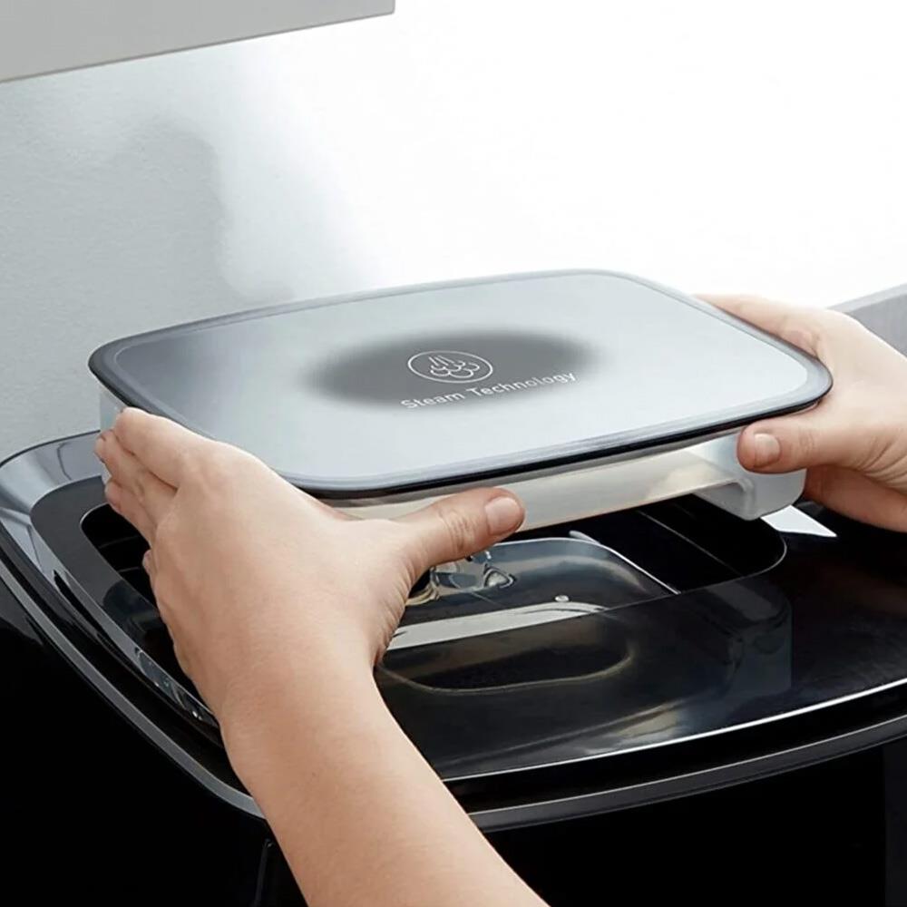 Tefal Easy Fryer & Grill Steam Airfryer 6,5 L Fritöz