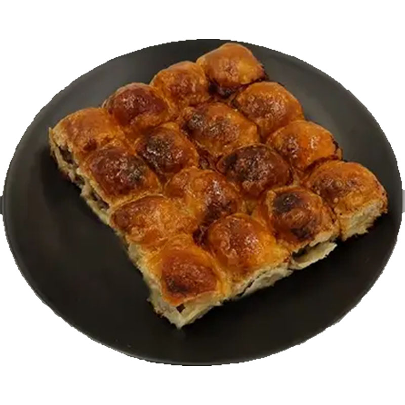 Kıymalı Tepsi Boşnak Mantısı