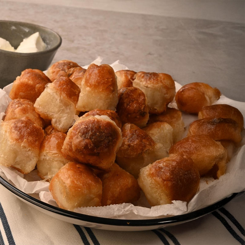 Kıymalı Tepsi Boşnak Mantısı