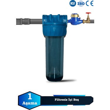 Atlantis Su Arıtma Cihazı