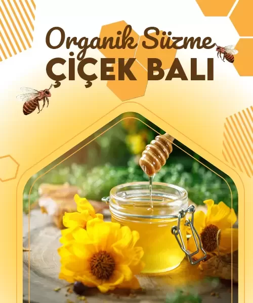 Çam Balı Organik Çam Balı