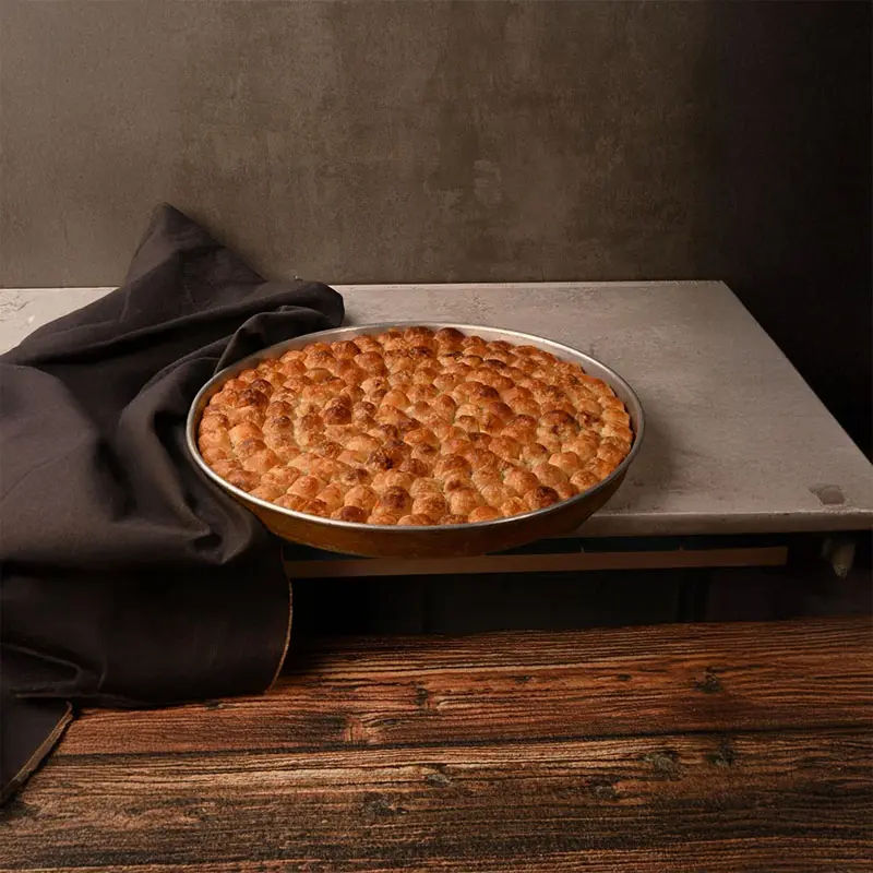 Kıymalı Tepsi Boşnak Mantısı