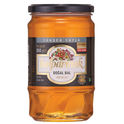 Balparmak Yüksek Yayla Çiçek Balı (Özel Seçim) 
