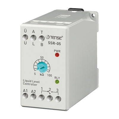 Hassasiyet Ayarlı Sıvı Seviye Rölesi