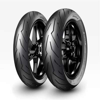 Pirelli 110/70-17 ve 150/60-17 Diablo Rosso Sport Takım Lastikleri
