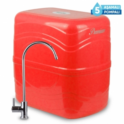 Purex 5F Plus Su Arıtma Cihazı 